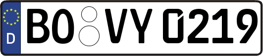BO-VY0219