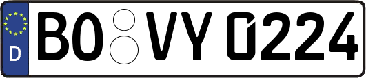 BO-VY0224