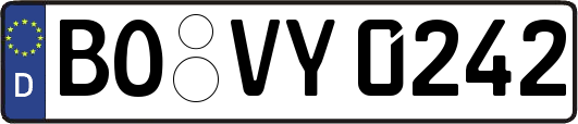 BO-VY0242