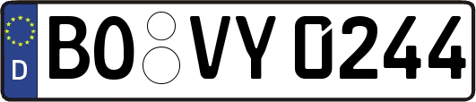 BO-VY0244