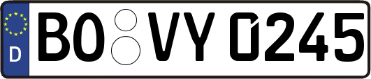 BO-VY0245