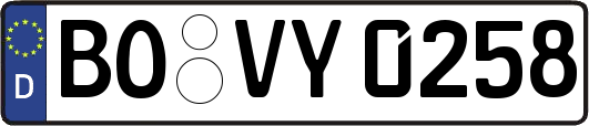 BO-VY0258
