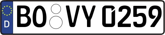 BO-VY0259