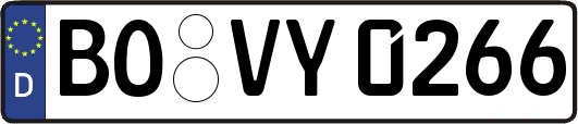BO-VY0266