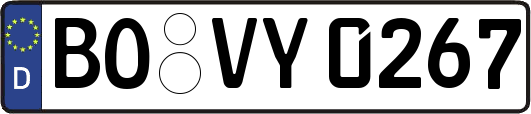 BO-VY0267