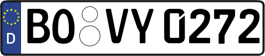 BO-VY0272