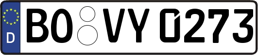 BO-VY0273