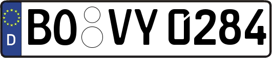 BO-VY0284