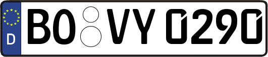 BO-VY0290