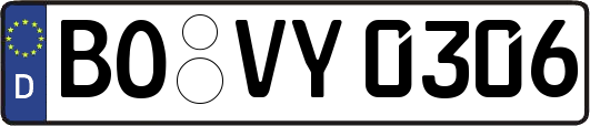 BO-VY0306