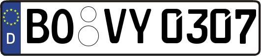 BO-VY0307