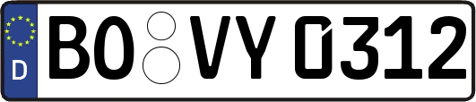 BO-VY0312