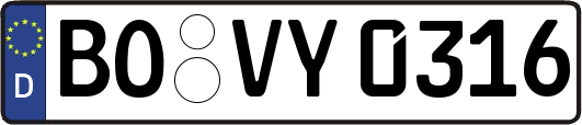 BO-VY0316
