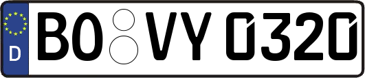 BO-VY0320