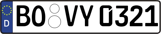 BO-VY0321