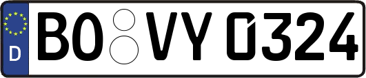 BO-VY0324