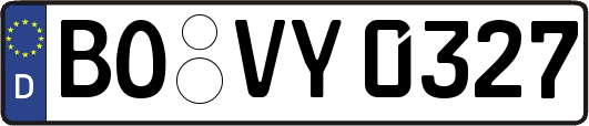 BO-VY0327
