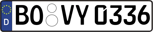 BO-VY0336