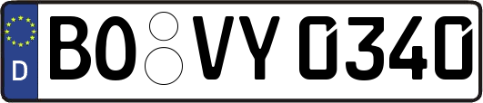 BO-VY0340