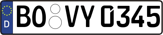 BO-VY0345