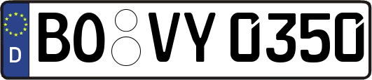 BO-VY0350