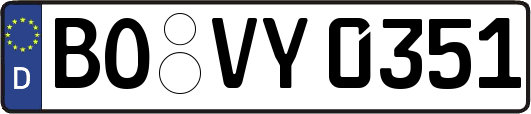 BO-VY0351