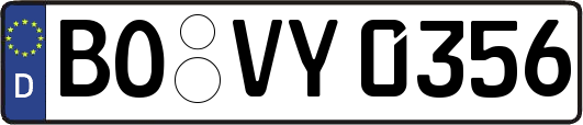 BO-VY0356