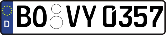 BO-VY0357