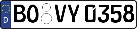 BO-VY0358