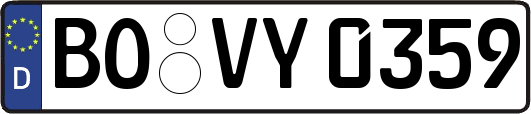 BO-VY0359