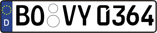 BO-VY0364