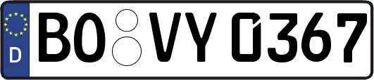 BO-VY0367