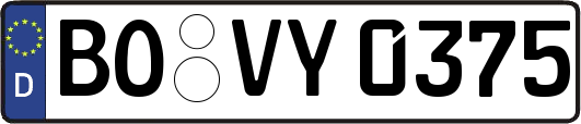 BO-VY0375