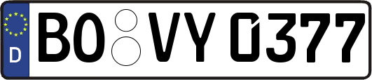 BO-VY0377