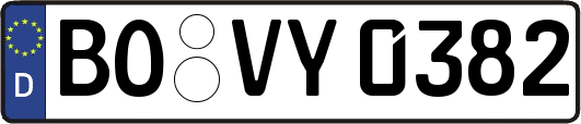 BO-VY0382