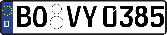 BO-VY0385