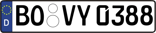 BO-VY0388