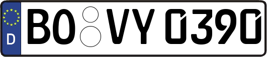 BO-VY0390