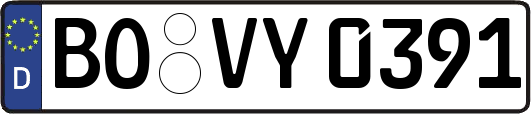 BO-VY0391