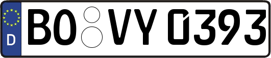BO-VY0393