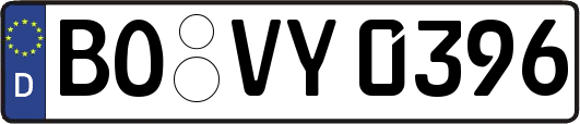 BO-VY0396