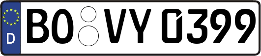 BO-VY0399