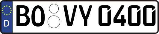 BO-VY0400