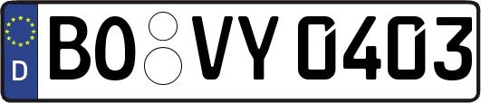 BO-VY0403