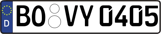 BO-VY0405