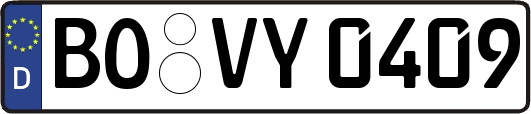 BO-VY0409