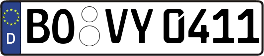 BO-VY0411