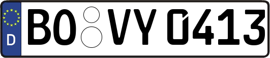 BO-VY0413