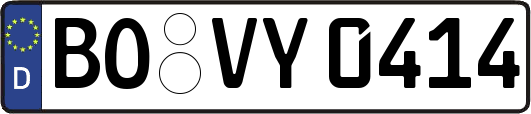 BO-VY0414