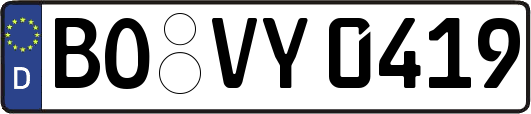 BO-VY0419